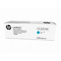 HP Toner 304AC Cyan (CC531AC)