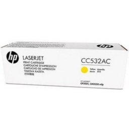 HP Toner 304AC Yellow (CC532AC)