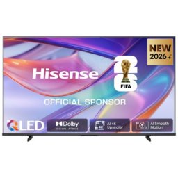 Hisense 50 inča 50E7S Hi-QLED 4K UHD Smart TV