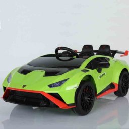 Dečiji automobil na akumulator - Lamborghini Huracán Zeleni ( 13812 )