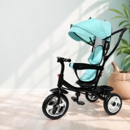 Baby Hope tricikl sa rotirajućim sedištem mint ( 800223 )