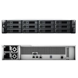 Synology RackStation RackStation RS2423RP+ HDD NAS Storage