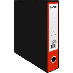 Registrator a4 basic + uski crveni 1/6 ( 86067 )