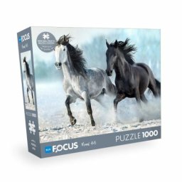 Puzzle 1000 pcs horses bf428 ( 108/24286 )