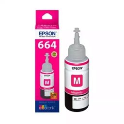 Epson T6643 Magenta Kertridž