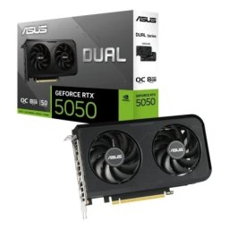 Asus DUAL-RTX5050-O8G 8GB DDR6 128bit 3XDP/HDMI Grafička karta