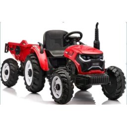 Dečiji traktor sa prikolicom na akumulator ( MB0068 )