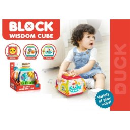 Edukativna kocka bebi ( 087061 )