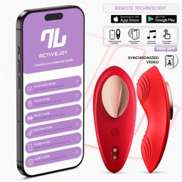 Intoyou® App Series vibrator za gaćice