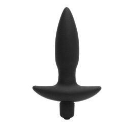 Silikonski analni vibrator S