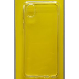 TPU Maska 0.3mm ultra tanka za Samsung SM-A013F, Galaxy A01 Core 2020, A013 (5.3") providna