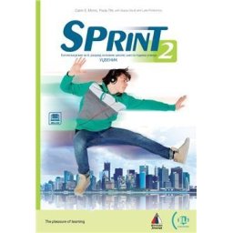 SPRINT 2, UDZBENIK ENGLESKOG JEZIKA ZA SESTI RAZRED VULKAN IZDAVASTVO