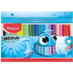 Maped flomasteri COLOR`PEPS ocean 1/24