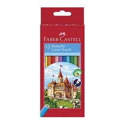 Drvene bojice Vitez Faber-Castell 1/12