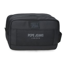 PEPE JEANS DURHAM muški neseser sa 2 pregrade