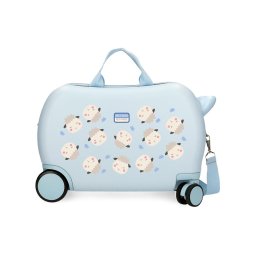 MOVOM BABY PETS dečiji kofer na točkićima