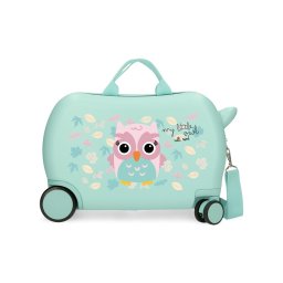 ROLL ROAD HAPPY PETS dečiji kofer na točkićima