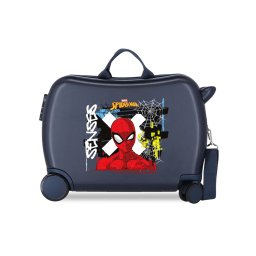 GRAFFITY OF SPIDERMAN dečiji kofer na točkićima