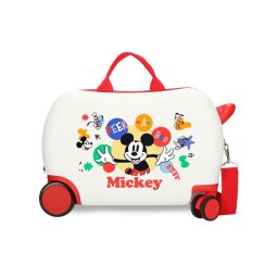 MICKEY PEEK A BOO dečiji kofer na točkićima