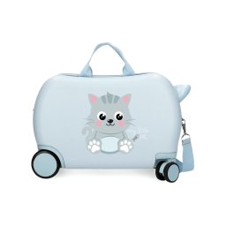 ROLL ROAD HAPPY PETS dečiji kofer na točkićima