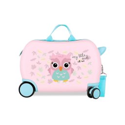 ROLL ROAD HAPPY PETS dečiji kofer na točkićima