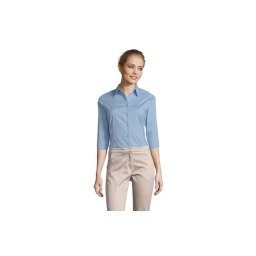 EFFECT ženska košulja sa 3/4 rukavima - sky blue, L