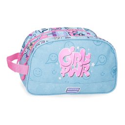 MOVOM GIRL POWER dečiji neseser sa 2 pregrade