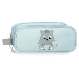 ROLL ROAD HAPPY PETS prazna pernica sa 2 pregrade