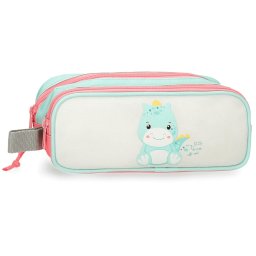 ROLL ROAD HAPPY PETS prazna pernica sa 2 pregrade