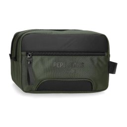 PEPE JEANS BROMLEY muški neseser sa 2 pregrade