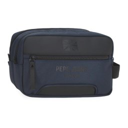 PEPE JEANS BROMLEY muški neseser sa 2 pregrade
