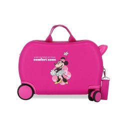 MINNIE COMFORT ZONE dečiji kofer na točkićima