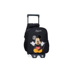 MICKEY CHEERFUL ranac za vrtić sa točkićima