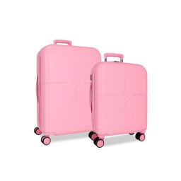 PEPE JEANS HIGHLIGHT set kofera 2/1