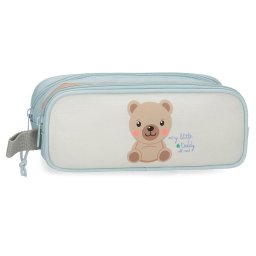 ROLL ROAD HAPPY PETS prazna pernica sa 2 pregrade