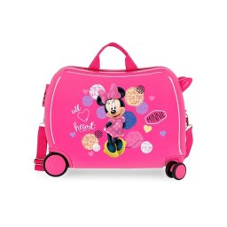 MINNIE LOVE dečiji kofer na točkićima