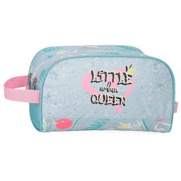 ENSO LITTLE URBAN QUEEN dečiji neseser sa 2 pregrade