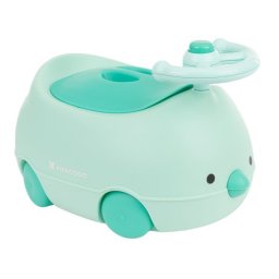 KikkaBoo Bebi Noša 2u1 CHICK Mint (KKB11025)