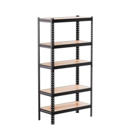 Metalna polica 5 x 200kg Gregman Tower 25