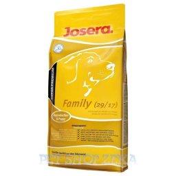 Josera Suva hrana Josidog Family 15Kg