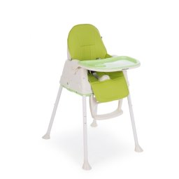 KikkaBoo Hranilica za bebe CREAMY 2in1 Zelena