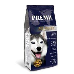 Premil Suva hrana za pse Atlantic 15kg