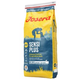 Suva hrana za pse Josera Sensy Plus 12.5 Kg