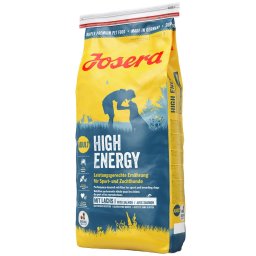 Suva hrana za pse Josera High Energy 12.5 Kg