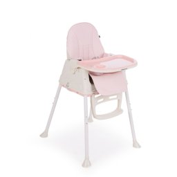 KikkaBoo Hranilica za bebe CREAMY 2in1 Pink