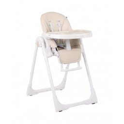KikkaBoo Hranilica za bebe PASTELLO Bež
