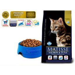 Matisse High Premium Suva hrana Adult Salmon&Tuna 10kg
