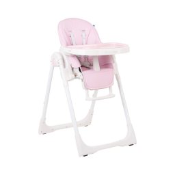 KikkaBoo Hranilica za bebe PASTELLO Pink