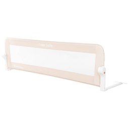 Kikka Boo Zaštitna ogradica za krevetac I AM SAFE Bež 150cm