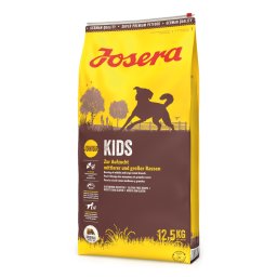 Suva hrana za pse Josera Kids 12.5 Kg